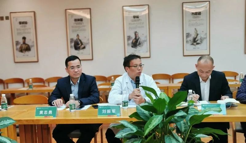 广东省卫生健康委到岭南养生谷养生院开展老年医疗护理服务评估工作调研