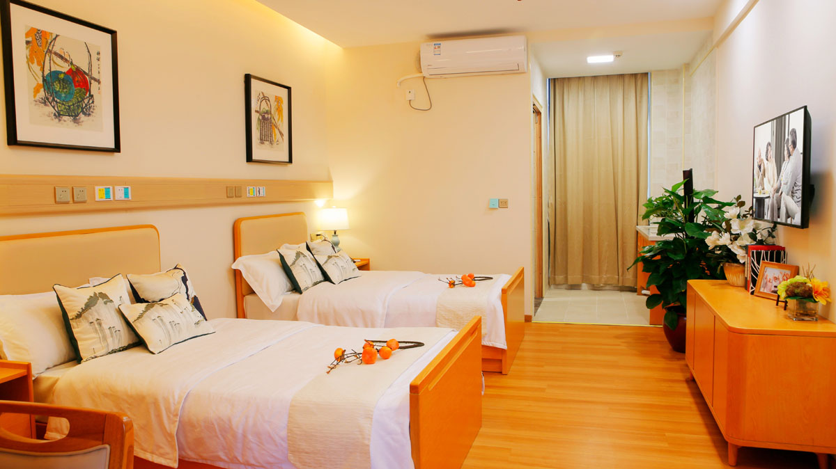 广州哪家养老院好 医养结合养老院