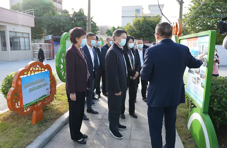  广东岭南养老院荣获“首批医养结合示范机构“