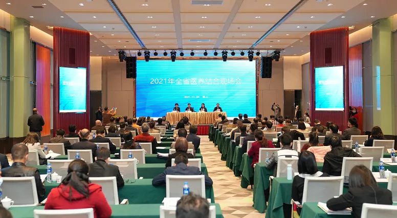  广东岭南养老院荣获“首批医养结合示范机构“