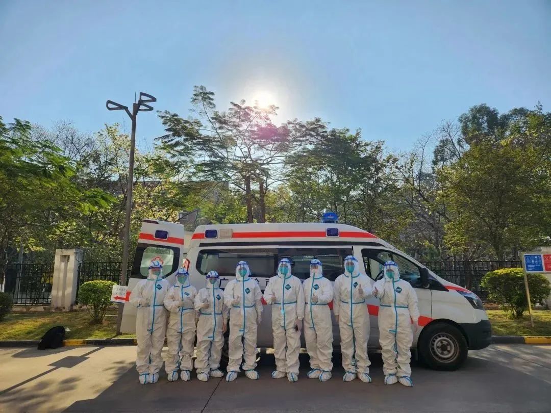 疫情防控 | 构筑岭南养老院疫情防控安全网