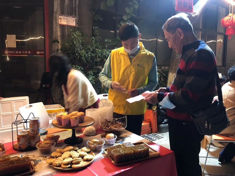 岭南养生谷养老院,欢欢喜喜闹元宵!